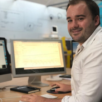 Joe, Digital Marketing Lead