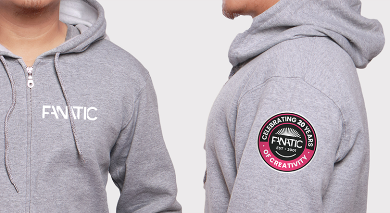 Fanatic hoodie design 3