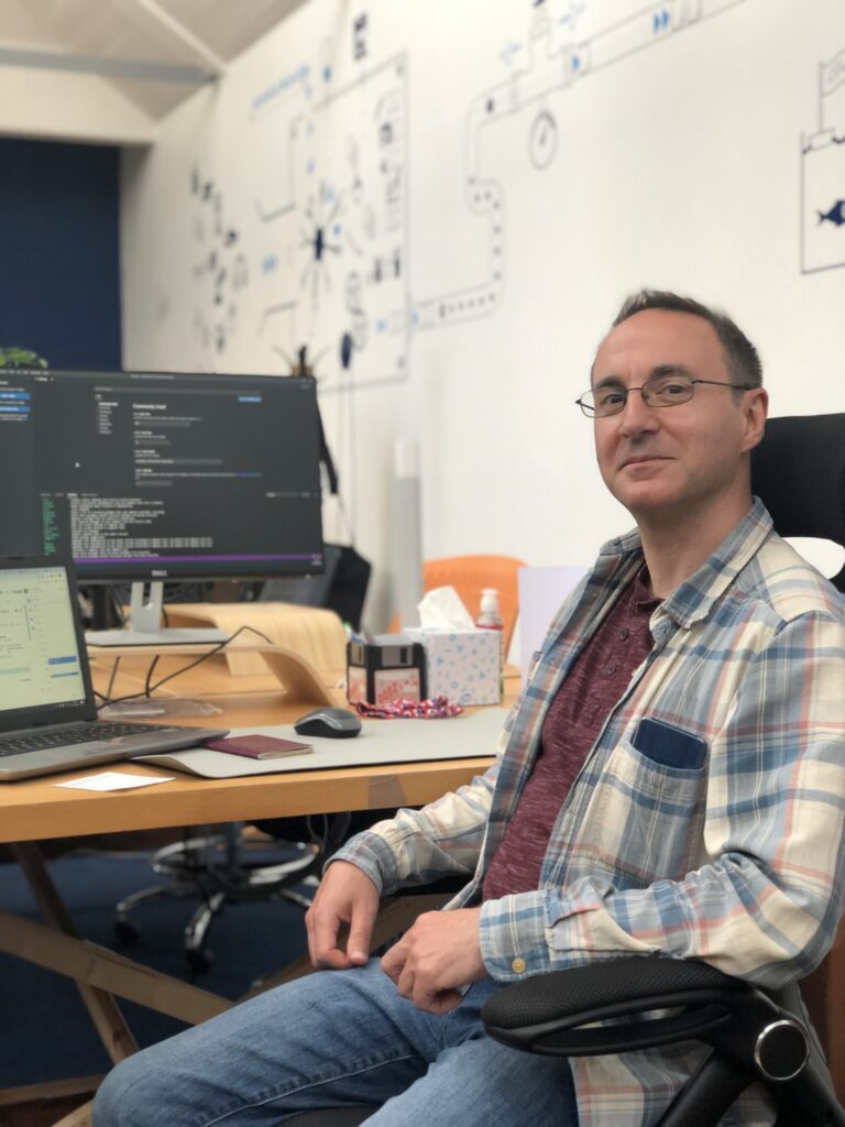 Marcello in office 
