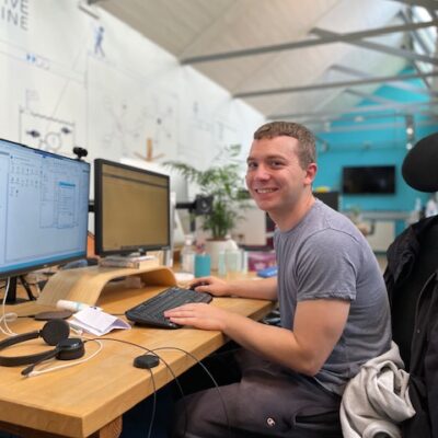 Phil, .Net Developer