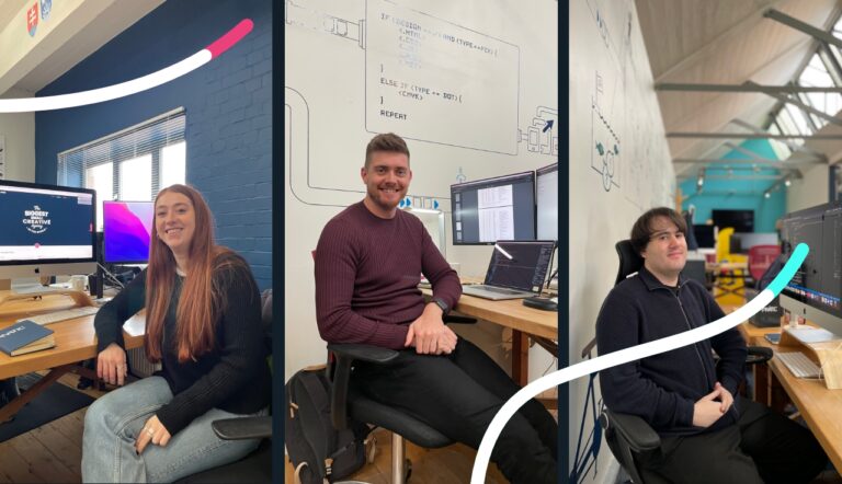 meet the team- anniecraigandben