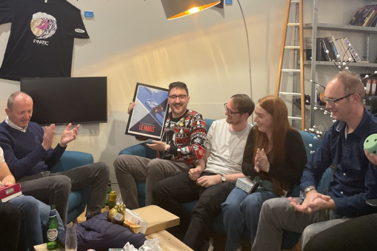 Studio Scrapbook: January 2022- fanatic team 