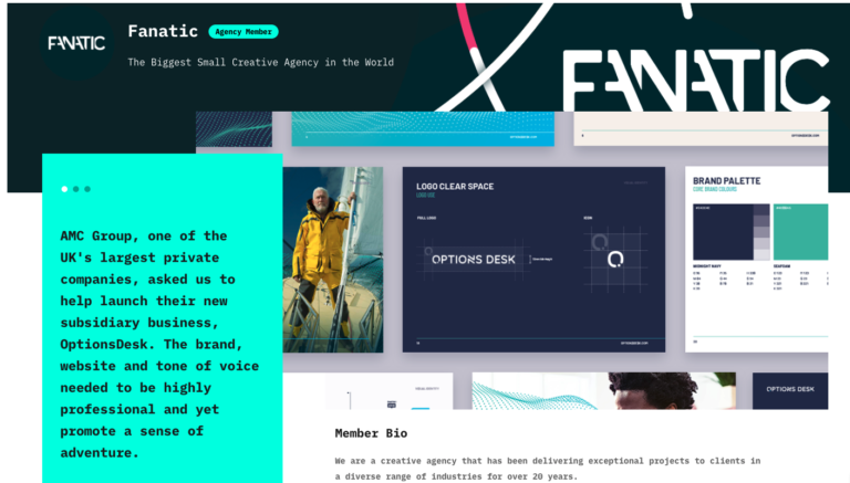 Bristol creative industries- Fanatic Account 