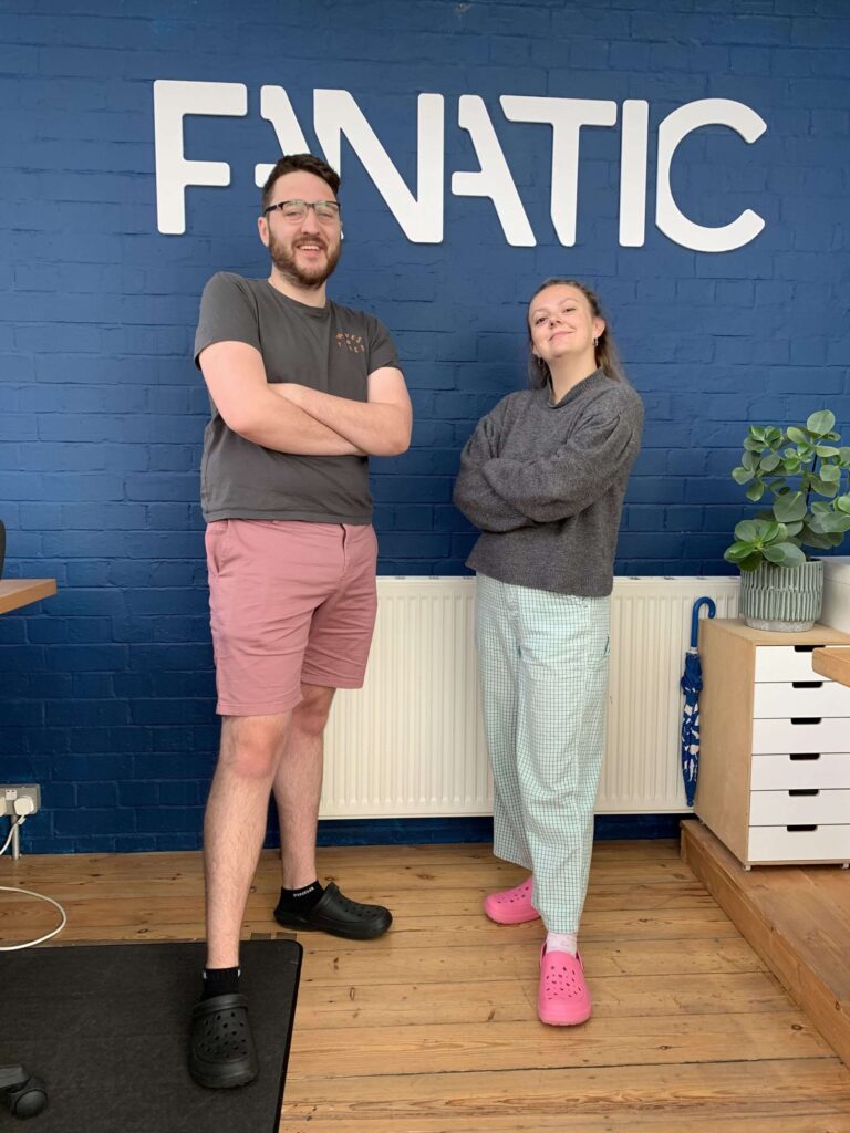studio Scrapbook: July 2022- CROC owners