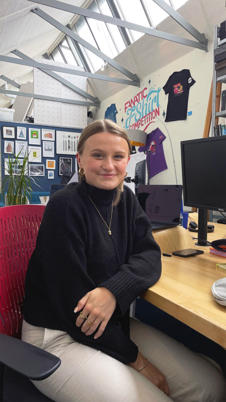Fanatic Digital marketing Team- Hattie