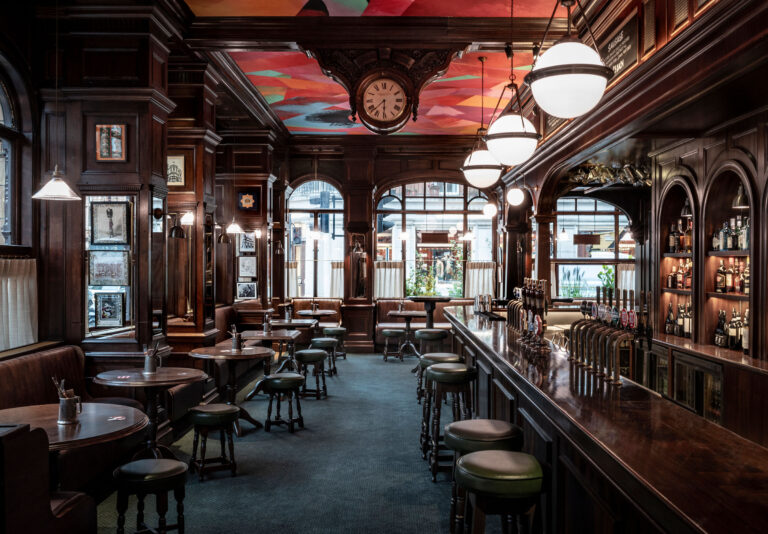 Mount St Restaurant