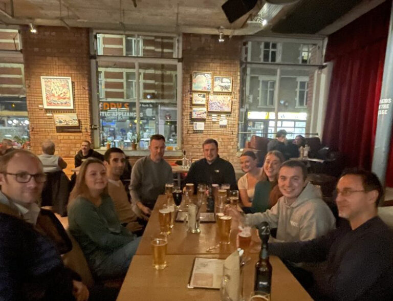 Fanatic team photo