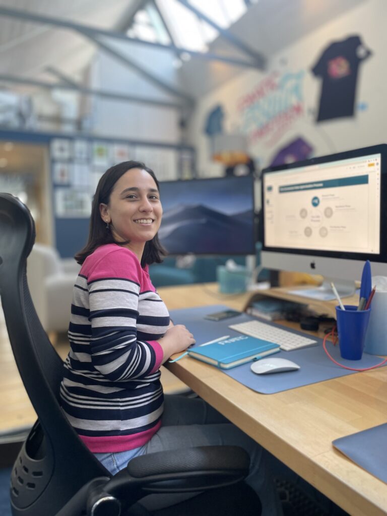 Digital marketing Team member- Mary