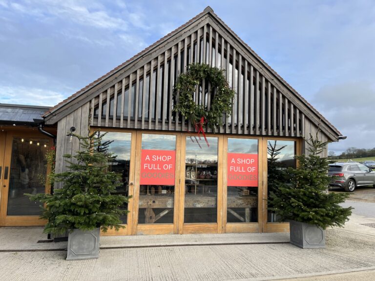 Durslade Farmshop
