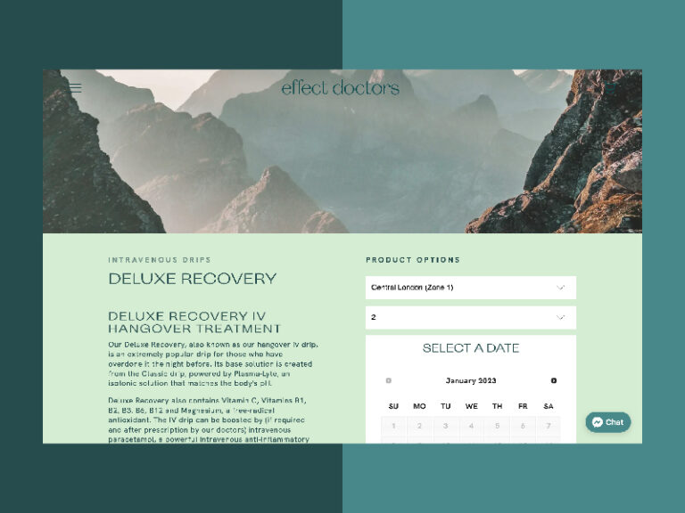Effect doctors product pages 2