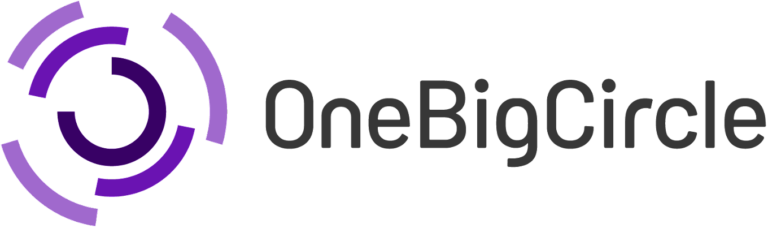 One Big Circle Logo
