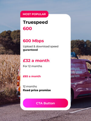 Truespeed product row design
