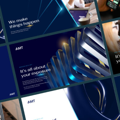 AMT Presentation templates